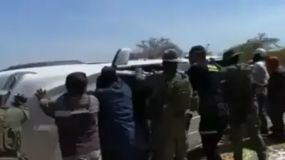 SENA denuncia robo violento a equipo de agua en La Guajira
