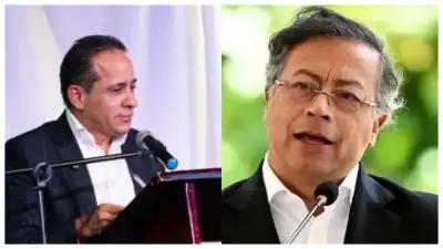Senador Alexander López denuncia intento de secuestro en vía Popayán-Cali