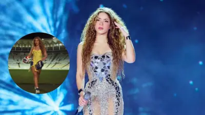Shakira cantará el tema oficial del Mundial 2026: 'Dai Dai' se lanza el 14 de mayo