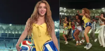 Shakira lanza 'Dai Dai' para el Mundial 2026: letra, video y detalles