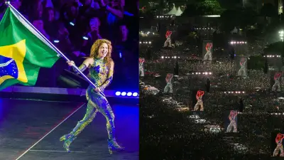 Shakira rompe récord en Copacabana: 2,5 millones de asistentes