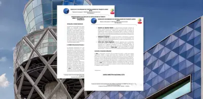 Sindicato de controladores aéreos denuncia filtración de datos sensibles
