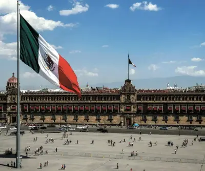 Sismo de magnitud 6 sacude Oaxaca y se siente en Ciudad de México