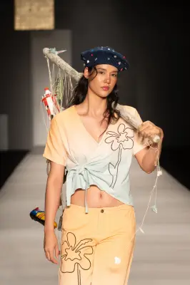 Sixxta y La Petite Mort brillan en Bogotá Fashion Week con colecciones únicas