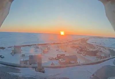 Sol de medianoche en Utqiagvik: 84 días de luz continua en Alaska