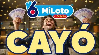 Sorteo de MiLoto deja millonario en Córdoba con premio de $450 millones