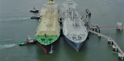 SPEC LNG adelanta mantenimiento por El Niño en Cartagena