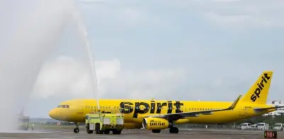 Spirit Airlines se encamina a liquidación tras fracasar rescate de US$500 millones