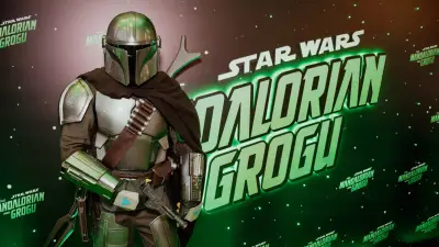 Star Wars: The Mandalorian and Grogu tuvo premiere en Colombia