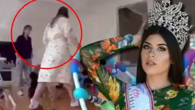 Suegra de exreina Carolina Flores dice que fue un accidente