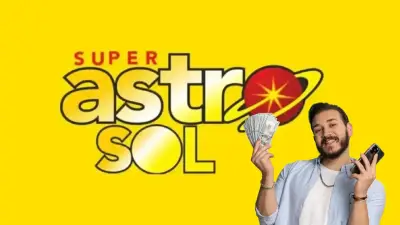 Super Astro Sol: resultado del sorteo del 7 de mayo de 2026