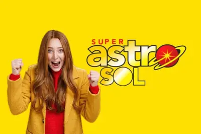 Super Astro Sol: resultado del sorteo del martes 5 de mayo de 2026