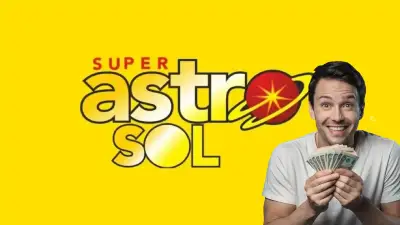 Super Astro Sol: resultado y signo ganador del 9 de mayo de 2026