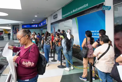 Supersalud halla medicamentos guardados en dispensario de Cafam en Bogotá