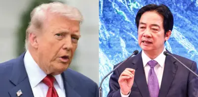 Taiwán: Lai Ching-te dispuesto a hablar con Trump, un gesto sin precedentes
