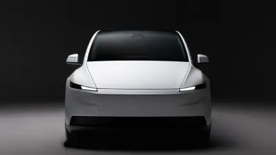 Tesla Model Y lidera ventas de autos en Colombia en abril 2026