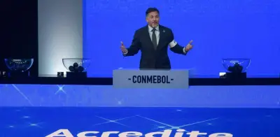 The New York Times destapa polémica que sacude a la Conmebol: presidente Alejandro Domínguez 'habría recibido dinero de escándalo de corrupción'