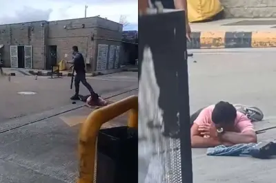 Tiroteo en Soacha por intento de robo a gasolinera deja un capturado y tres heridos