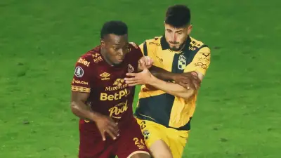 Tolima es goleado en Chile y complica su clasificación en Libertadores