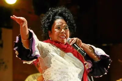 Totó la Momposina: legado eterno que universalizó la cumbia y el bullerengue