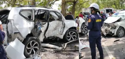Tragedia en Córdoba: pareja antioqueña muere en choque vial