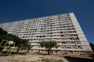 Tragedia en Francia: madre y tres hijos mueren al caer de un piso 13
