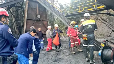 Tragedia en mina de Sutatausa: ANM había alertado sobre riesgos