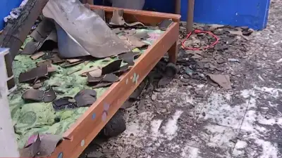 Tragedia en Pereira: incendio deja dos adultos mayores fallecidos y ocho familias damnificadas