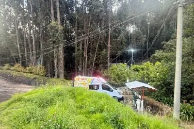 Tragedia minera en Sutatausa: 14 mineros atrapados tras explosión