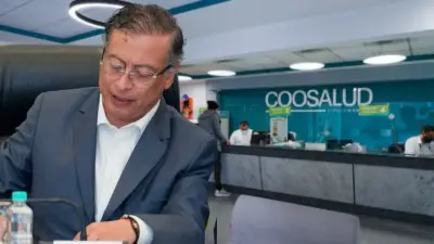 Tribunal ratifica multa a Petro por desacato en caso Coosalud