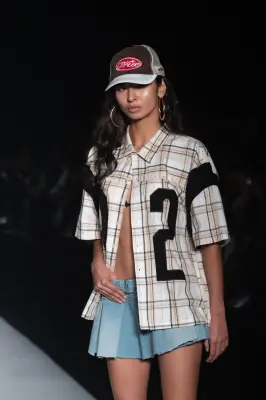 TRUE, Camilo Álvarez y SAAG: Moda colombiana en Bogotá Fashion Week