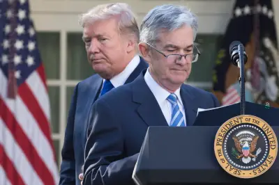 Trump amenaza con despedir a Jerome Powell de la Fed en mayo