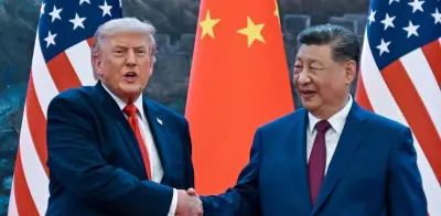 Trump asegura haber cerrado 'acuerdos comerciales fantásticos' con Xi Jinping en Pekín