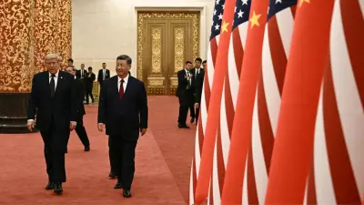 Trump celebra acuerdos con China, pero Pekín guarda silencio