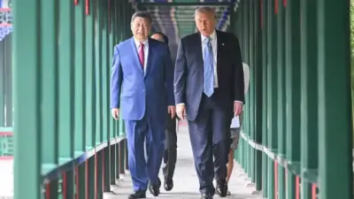 Trump cierra visita a China con gestos de acercamiento pero acuerdos limitados