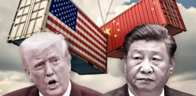 Trump llega a Pekín para cumbre con Xi en medio de tensiones comerciales y presión sobre Irán