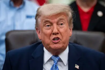 Trump logra blindaje fiscal tras demandar a su propio gobierno