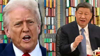 Trump viajará a China con altos ejecutivos, excluyendo a CEO de NVIDIA