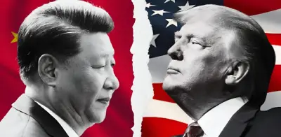 Trump visita a Xi en plena crisis por Irán, comercio y Taiwán: ¿choque de potencias?