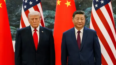 Trump y Xi acuerdan evitar que Irán tenga armas nucleares