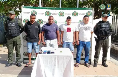 Turista ruso asesinado en Cartagena: banda lo contactó por app de citas