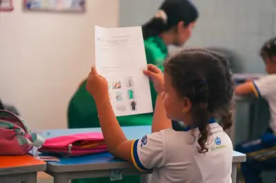 UDES y Colegio La Salle fomentan conciencia ecológica desde la infancia