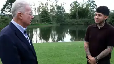 Uribe admite violaciones de derechos humanos en su gobierno ante Westcol