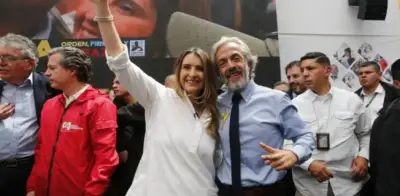 Valencia y Oviedo retan a De la Espriella a debate presidencial