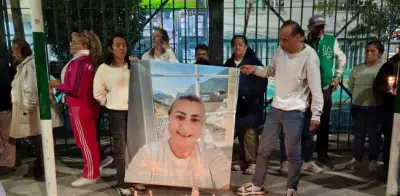 Velatón en Bosa por Yulixa Toloza desaparecida tras cirugía estética ilegal