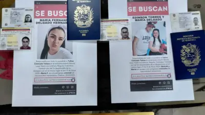 Venezuela imputa a presuntos asesinos de Yulixa Toloza; jueza evitó liberarlos