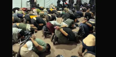 Video de activistas maniatados en Israel provoca fractura en el gobierno de Netanyahu