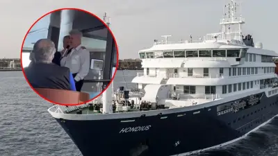 Video viral: capitán de crucero con hantavirus informa primera muerte