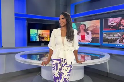Vilma Jay, periodista de Noticias Caracol, nueva gobernadora encargada de San Andrés