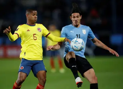 Wilmar Barrios en la prelista de la Selección Colombia para próximos partidos